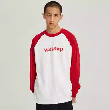 WASSUP logo T