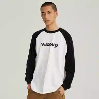 WASSUP logo T