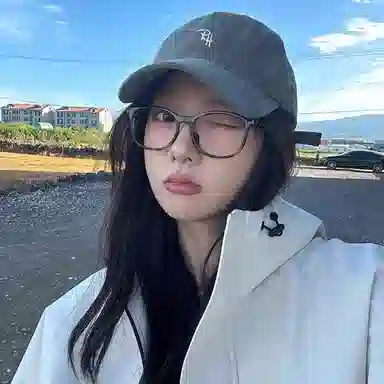 【RH刺绣潮流字母 显脸小】 攸委 街头潮牌简约百搭韩版遮阳软顶大头围大帽宽檐 棉 鸭舌帽 男女同款情侣款