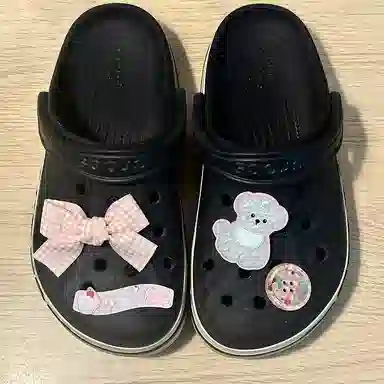 IOTS Crocs Mule