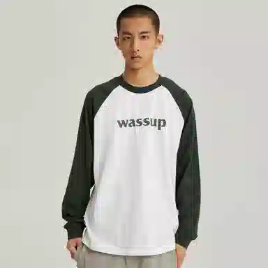 WASSUP logo T