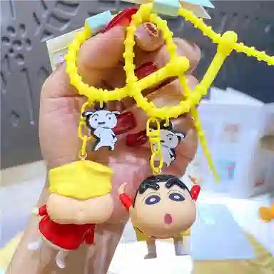 Crayon Shinchan PVC