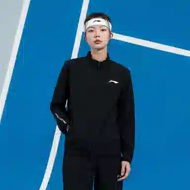 LiNing Windbreaker Black