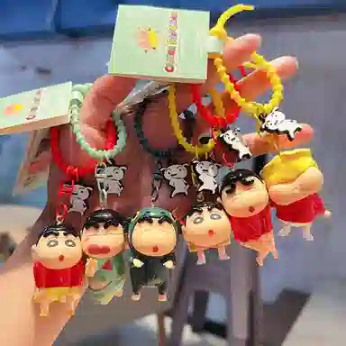 Crayon Shinchan PVC