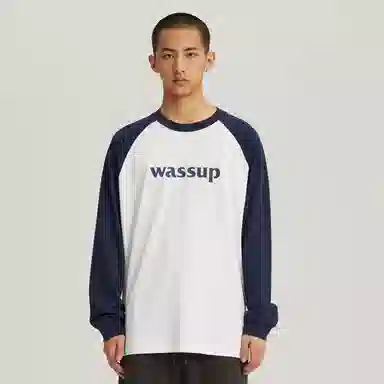 WASSUP logo T
