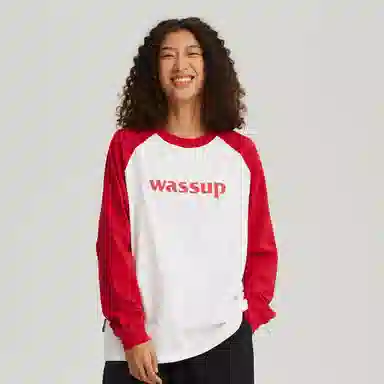 WASSUP logo T