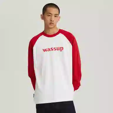 WASSUP logo T