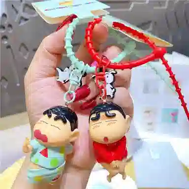 Crayon Shinchan PVC