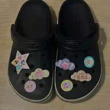 IOTS Crocs Mule