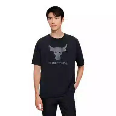 Under Armour Project Rock Payoff Graphic Short Sleeve