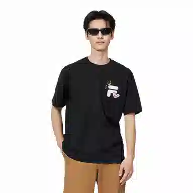 FILA FUSION INLINE logoT