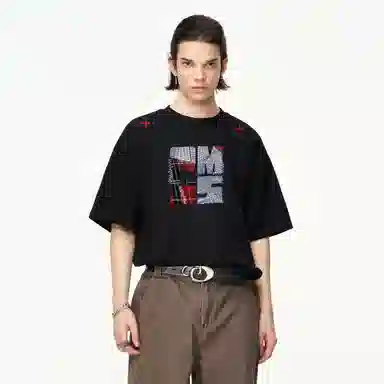 SUNSETMONENT 280oversizeLogoT