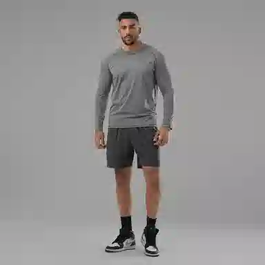 BD.POWER UP+ Power Mesh Long Sleeve