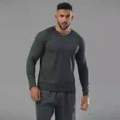 BD.POWER UP+ Power Mesh Long Sleeve