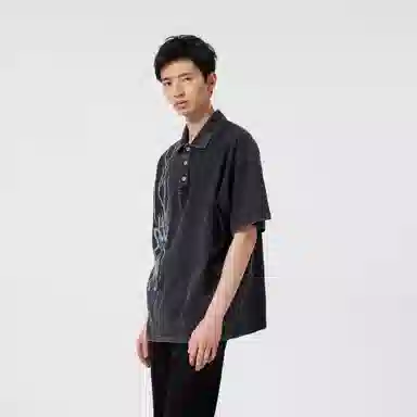 XINYINSU SS25 Polo