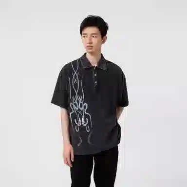 XINYINSU SS25 Polo