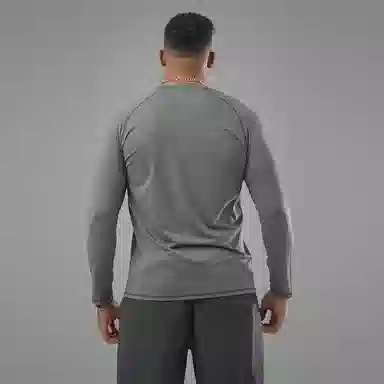 BD.POWER UP+ Power Mesh Long Sleeve