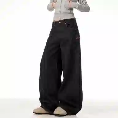 NEVER RULE baggy