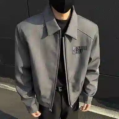 CHARLIE GOLF cleanfitlogobomber