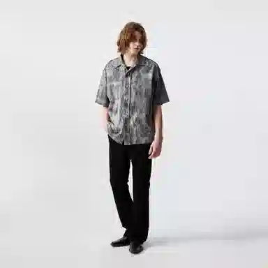 XINYINSU Dirty fitpolo