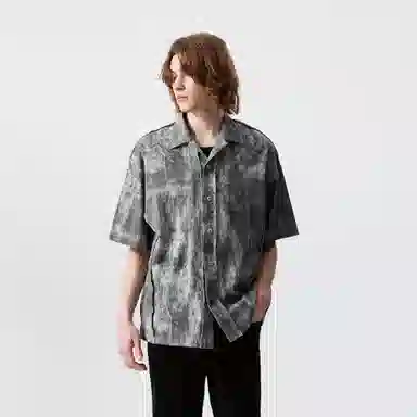 XINYINSU Dirty fitpolo