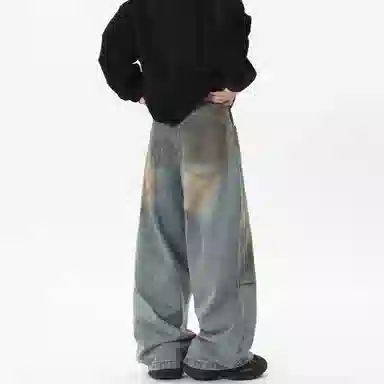 GROGNAK Vintage Blue Jeans