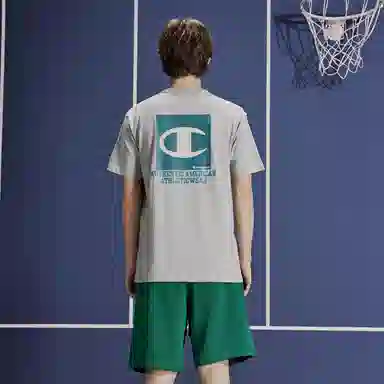 Champion BASIC SS24 LogoT