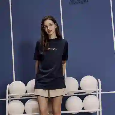 Champion BASIC SS24 LogoT