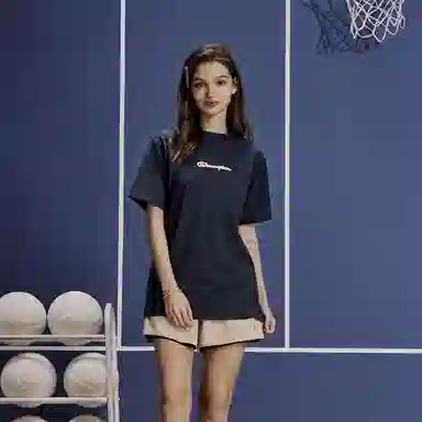 Champion BASIC SS24 LogoT