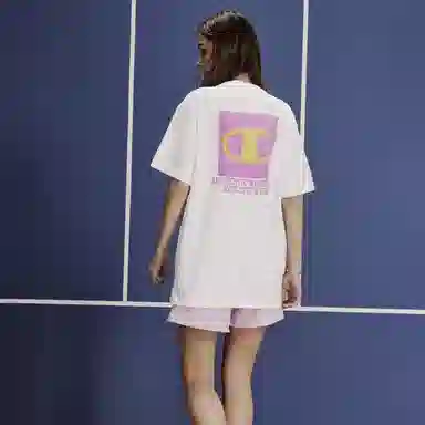 Champion BASIC SS24 LogoT