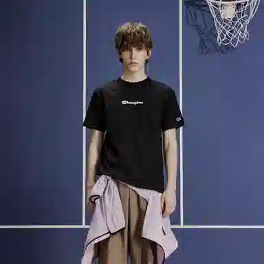 Champion BASIC SS24 LogoT
