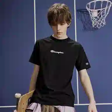 Champion BASIC SS24 LogoT