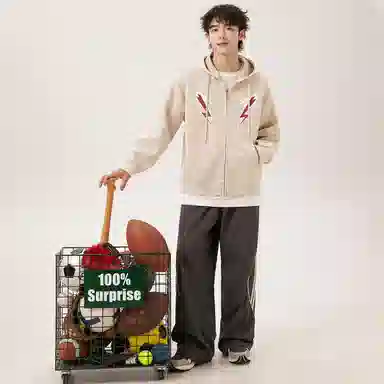 MINISO hiphopoversize