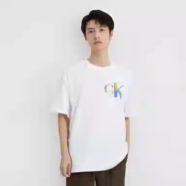 CKCalvin Klein LogoT