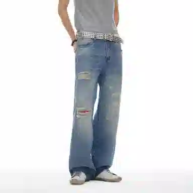 A3G4 Jeans