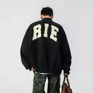 Zofili Baseball Jacket