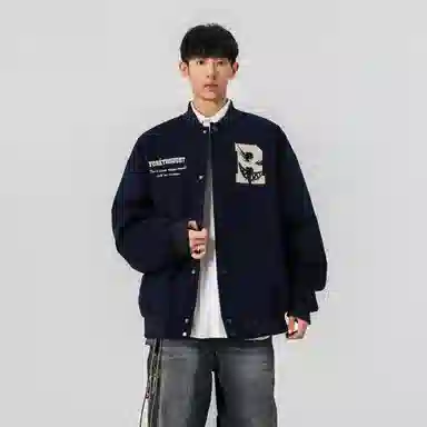 Zofili Baseball Jacket