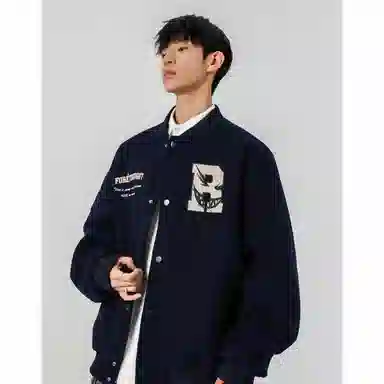 Zofili Baseball Jacket