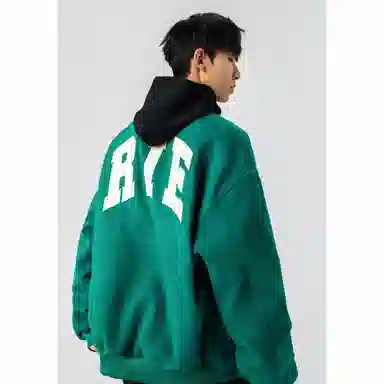 Zofili Baseball Jacket