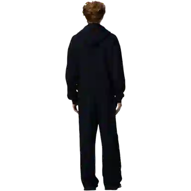 Jeff Hamilton Hoodie Black