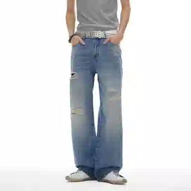 A3G4 Jeans