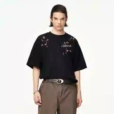 SUNSETMONENT 280LogooversizeT