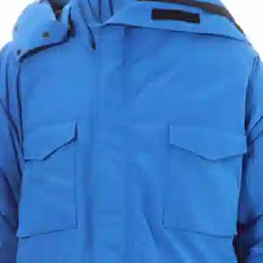 Canada Goose x YProject Logo