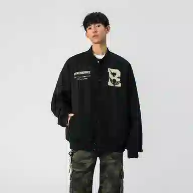 Zofili Baseball Jacket