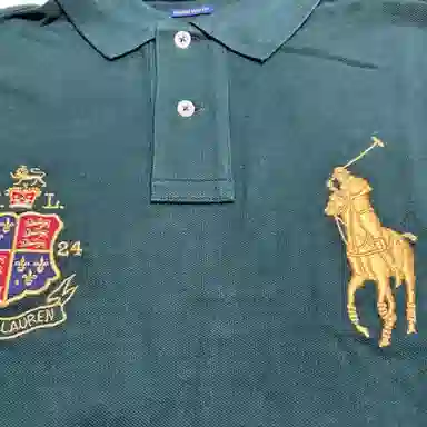 Polo Ralph Lauren SS24 LogoPolo
