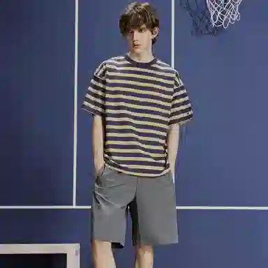 Champion MEN'S CASUAL SS24 C-LogoT