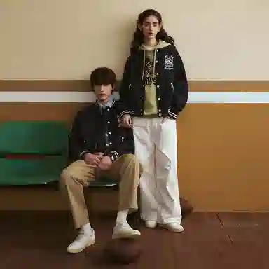 Teenie Weenie SS24 Bomber Jacket