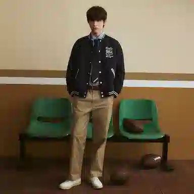 Teenie Weenie SS24 Bomber Jacket