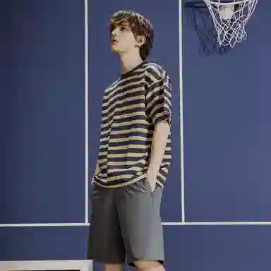 Champion MEN'S CASUAL SS24 C-LogoT