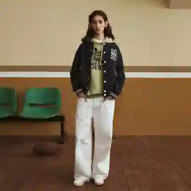 Teenie Weenie SS24 Bomber Jacket